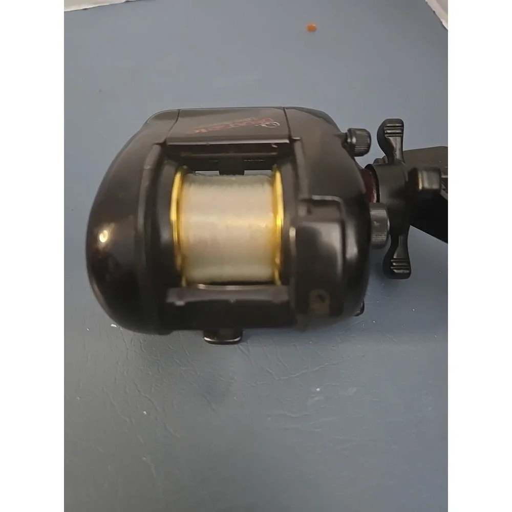 Quantum‎ Pro Contour Baitcast Reel
